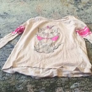Girls gap shirt